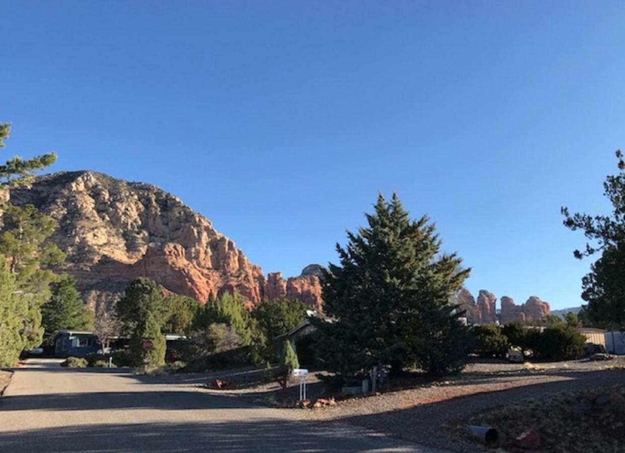 Spacious House With Hot Tub Spa, To Enjoy Red Rock View, Near Amitabha Stupa, And Trails Sedona Exterior foto